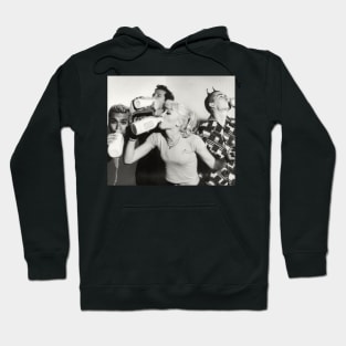 No Doubt / Vintage Photo Style Hoodie